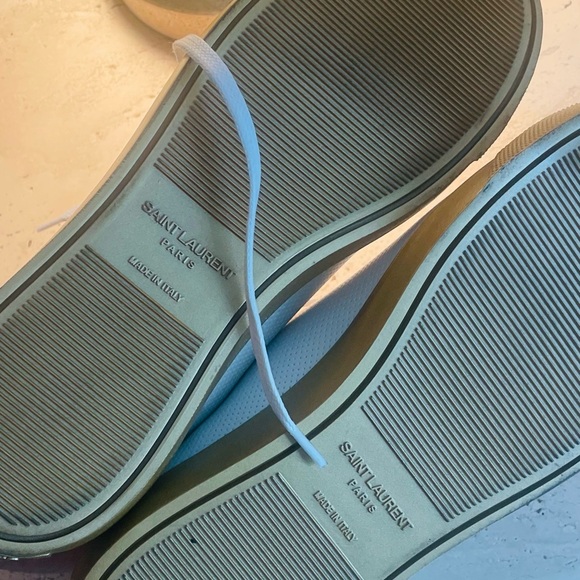 Saint Laurent Andy Women’s Sneakers - Picture 5 of 6